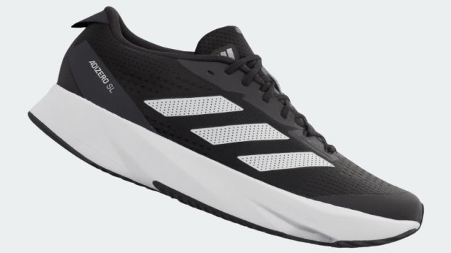 Adidas Adizero Sl Zapatos Para Correr Moda Negro