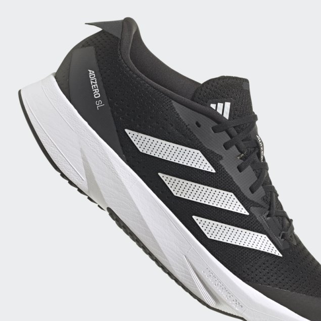 Adidas Adizero Sl Zapatos Para Correr Moda Negro