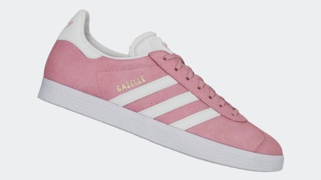 Zapatillas Adidas Gazelle Blancas