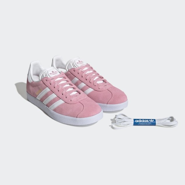 Zapatillas Adidas Gazelle Blancas