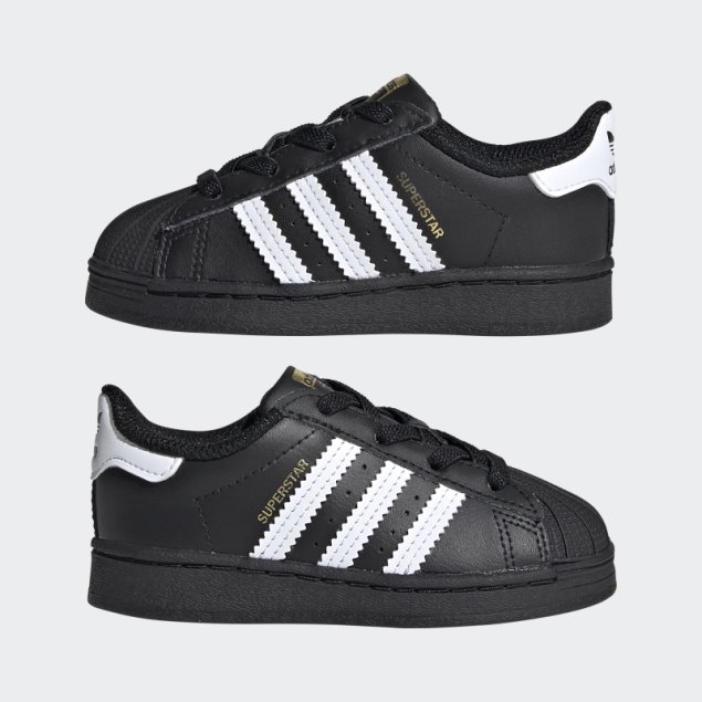 Zapatillas Adidas Superstar Blancas