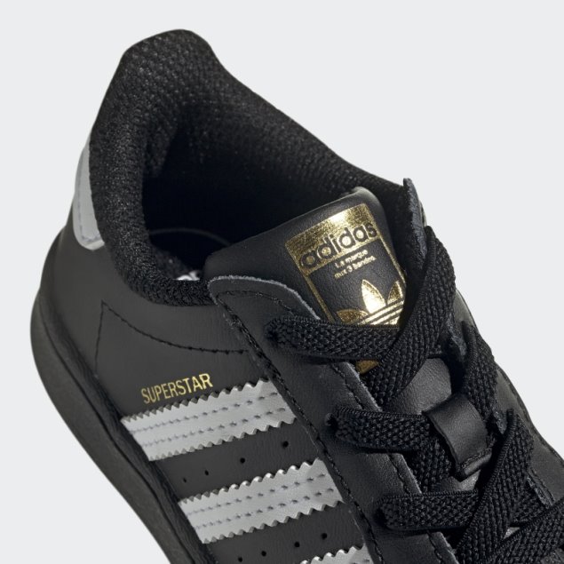 Zapatillas Adidas Superstar Blancas
