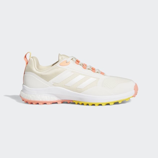 Tenis Adidas Zoysia Blancos