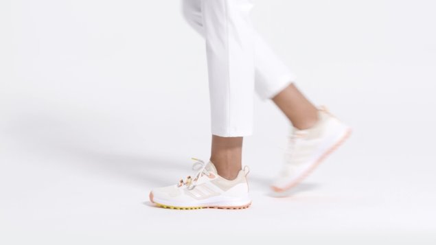 Tenis Adidas Zoysia Blancos