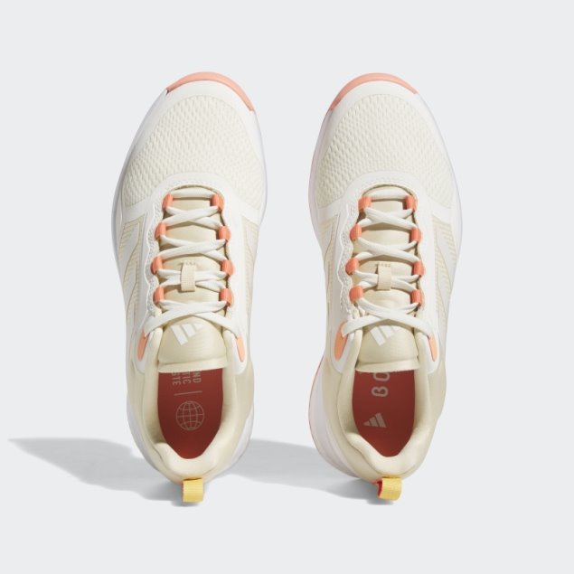 Tenis Adidas Zoysia Blancos