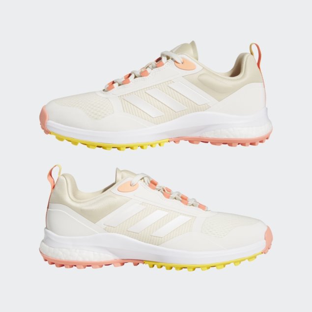 Tenis Adidas Zoysia Blancos
