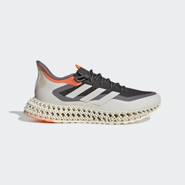 Adidas 4dfwd 2 Zapatos Para Correr Moda Carbono