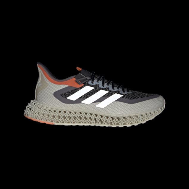 Adidas 4dfwd 2 Zapatos Para Correr Moda Carbono