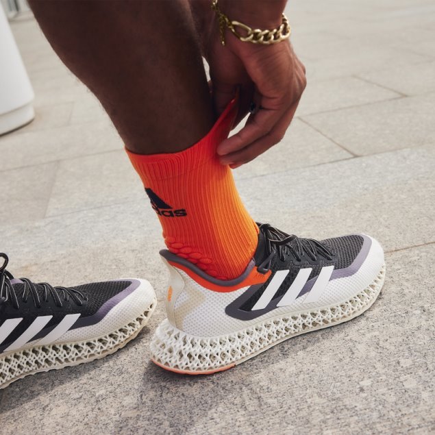 Adidas 4dfwd 2 Zapatos Para Correr Moda Carbono