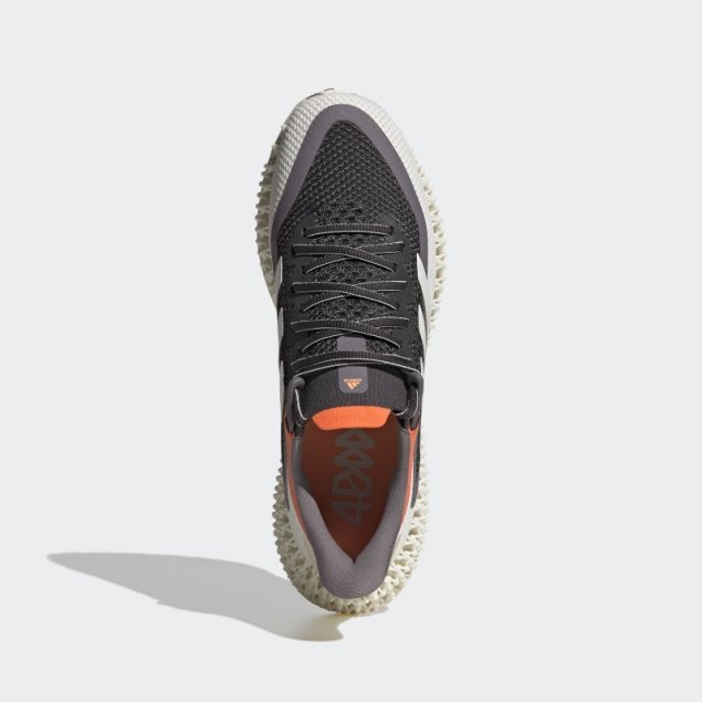 Adidas 4dfwd 2 Zapatos Para Correr Moda Carbono