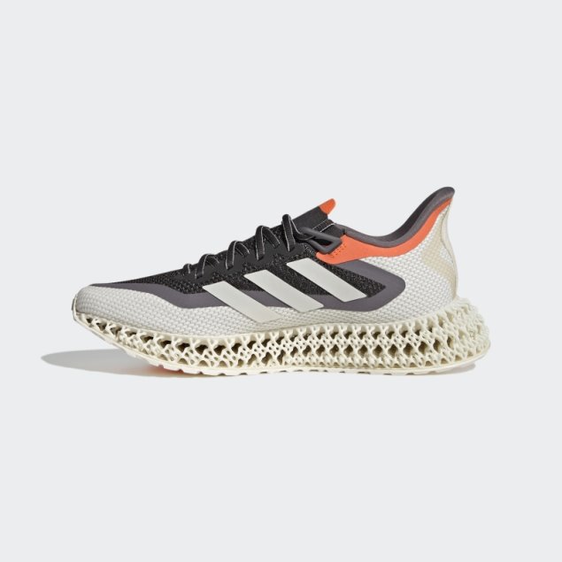 Adidas 4dfwd 2 Zapatos Para Correr Moda Carbono