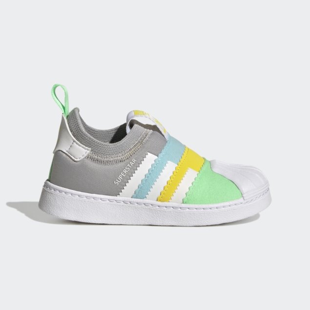Adidas Superstar 360 Twist Calzado Gris