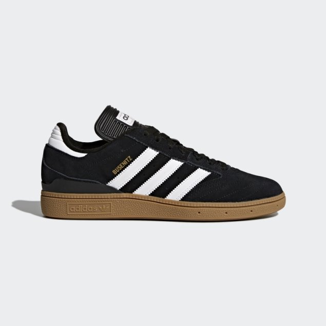 Zapatillas Adidas Busenitz Pro Negras