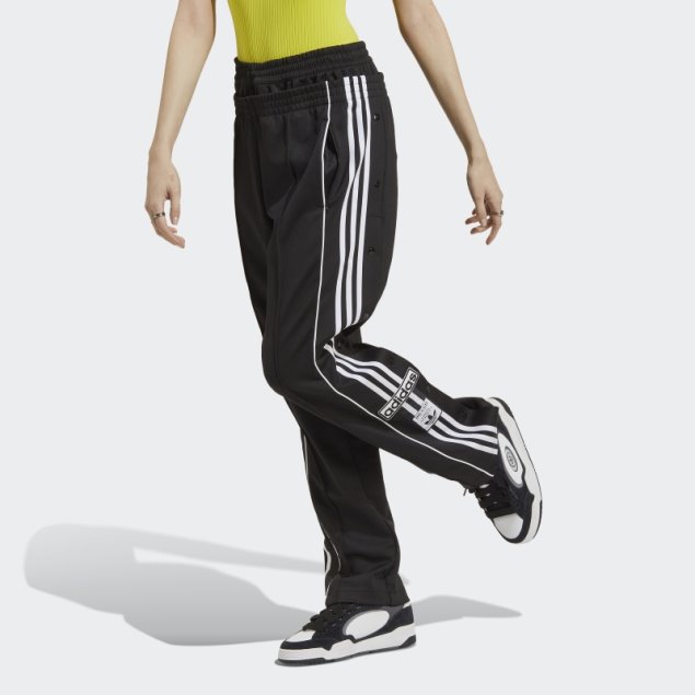 Pantalones Adidas Siempre Originales Adibreak Negro