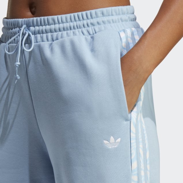 Joggers Con Estampado Animal Abstracto De Cielo Ambiental De Adidas