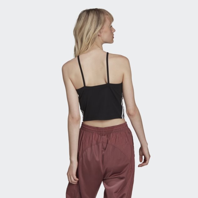 Camiseta Adidas Adicolor Classic Negra