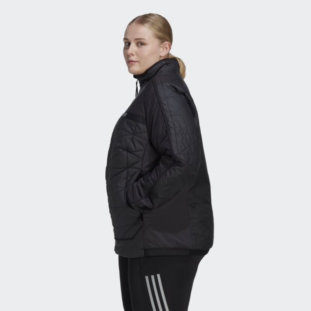 Chaqueta Adidas Terrex Multi Insulated (tallas Grandes) Negro Moda