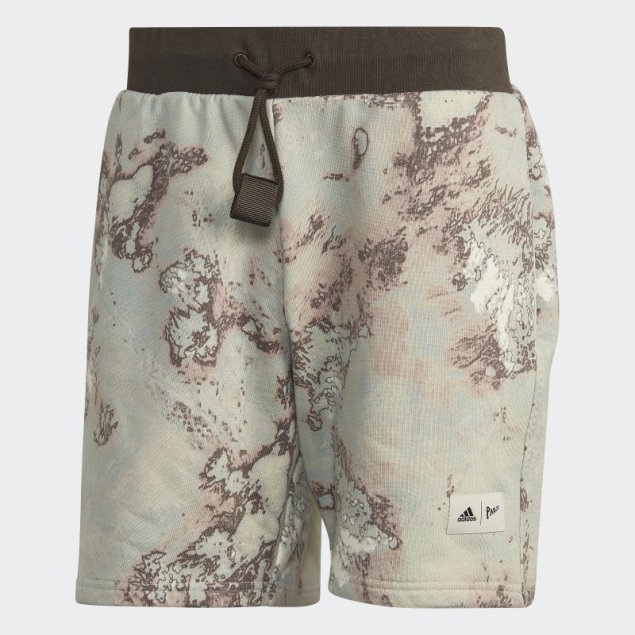 Pantalones Cortos Adidas Parley Verde (género Neutro)