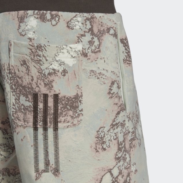 Pantalones Cortos Adidas Parley Verde (género Neutro)