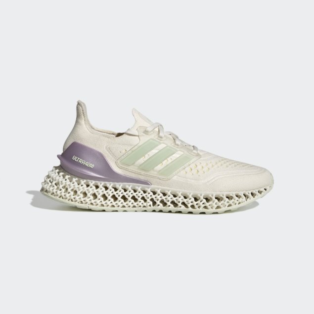 Zapatillas Adidas Ultra 4dfwd Blancas