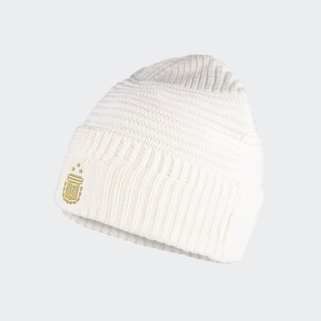 Gorro Ganador Argentina 2022 No Teñido Adidas