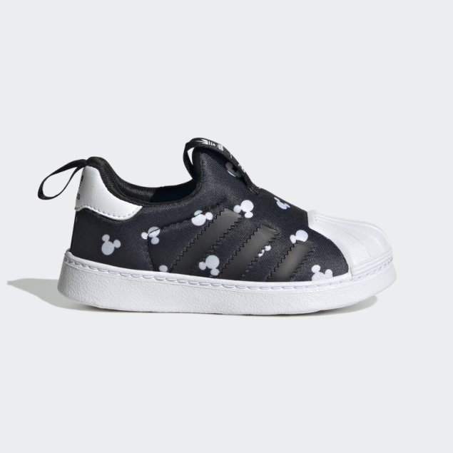 Zapatillas Adidas Superstar 360 Blancas