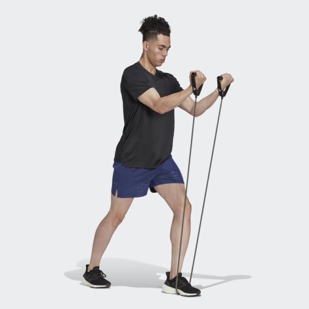 Lo Mejor De Adidas Pantalones Cortos De Entrenamiento Cielo Nocturno