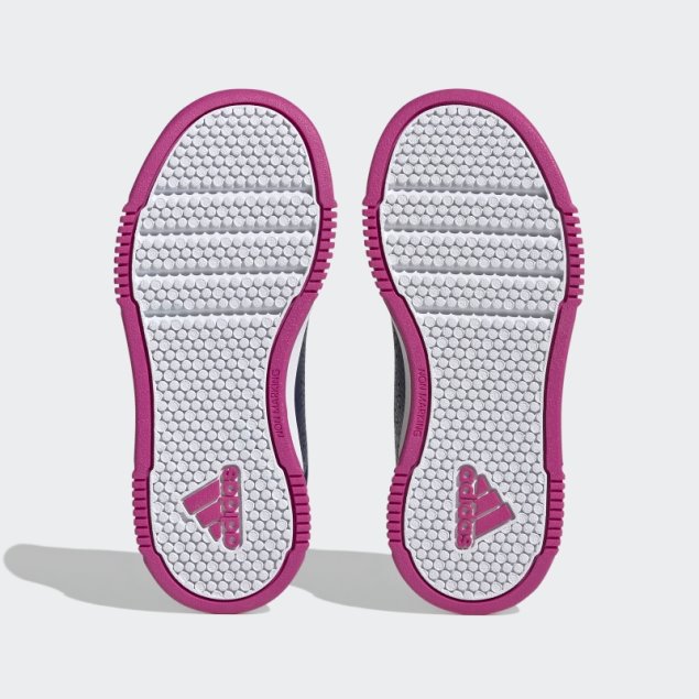 Adidas Tensaur Gancho Y Bucle Zapatos Azul Oscuro