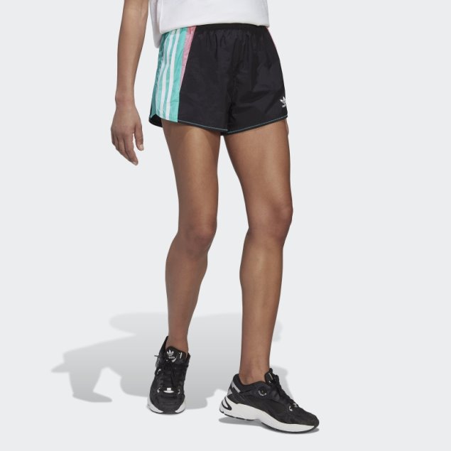 Pantalones Cortos Adidas Negros