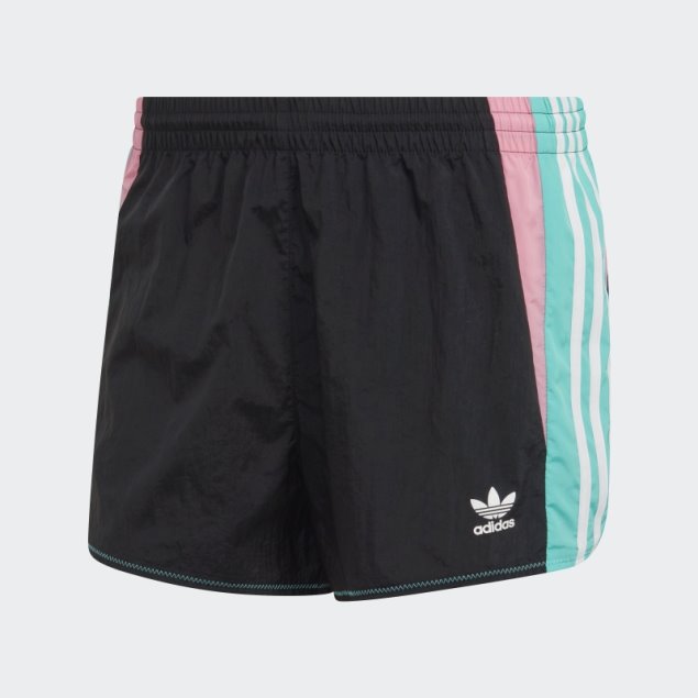 Pantalones Cortos Adidas Negros