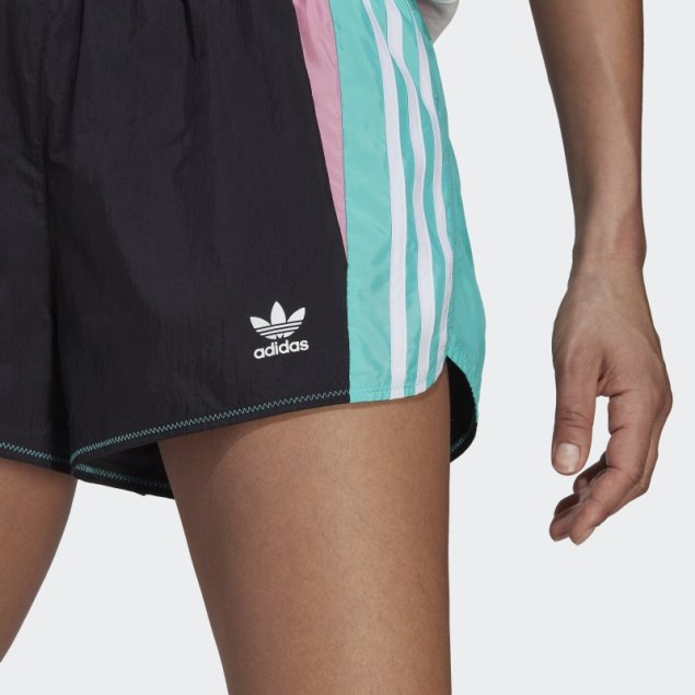 Pantalones Cortos Adidas Negros