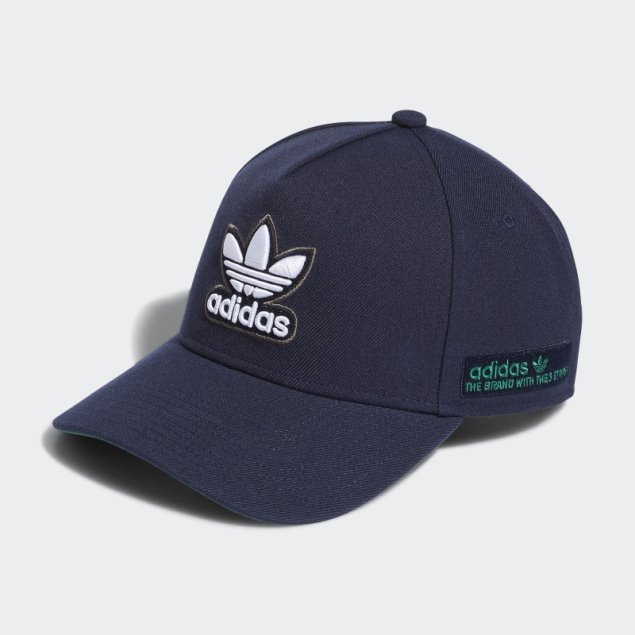 Adidas Night índigo A-frame Gorra Snapback