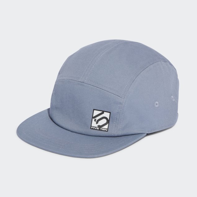 Gorra Five Ten Cinco Paneles Plata Violeta Adidas