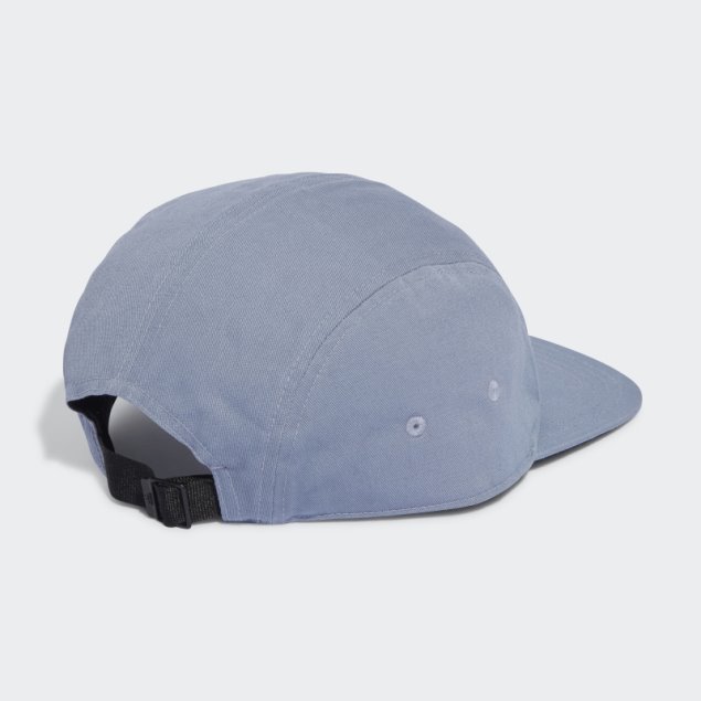 Gorra Five Ten Cinco Paneles Plata Violeta Adidas