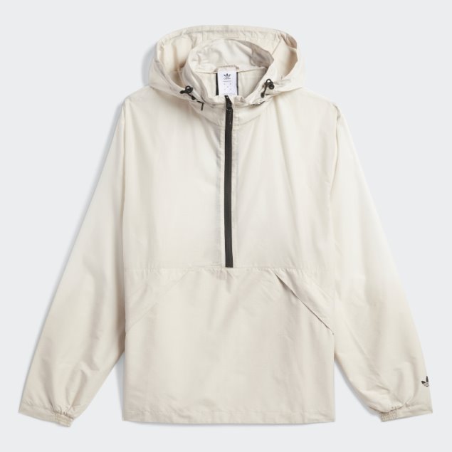 Chaqueta Pop Tech Marrón Adidas