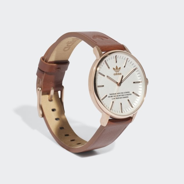 Adidas Rose Gold Code One Talla Pequeña