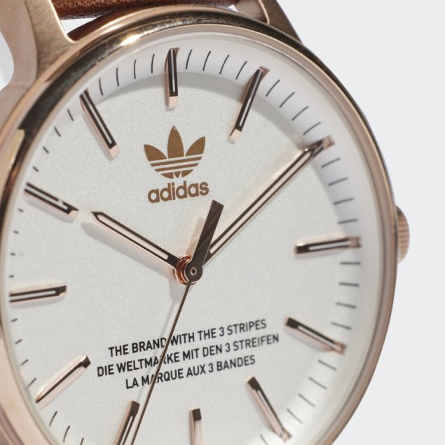 Adidas Rose Gold Code One Talla Pequeña