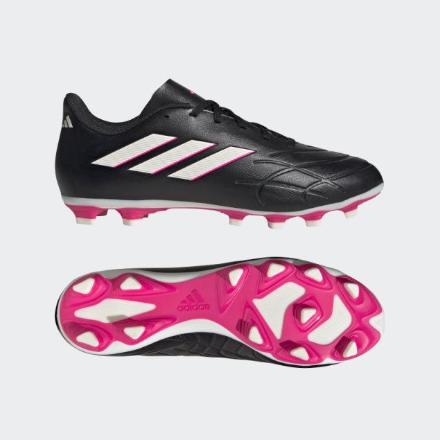 Botas De Fútbol Adidas Copa Pure.4 Flexible Negro