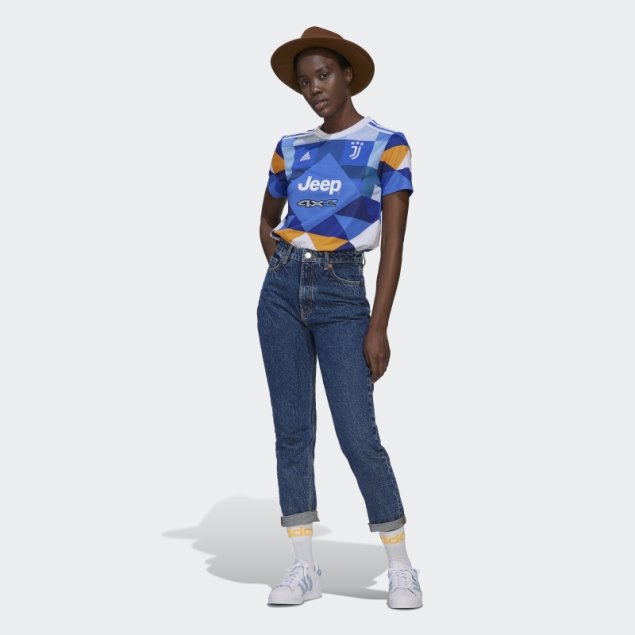 Camiseta Juventus 22/23 Cuarta Equipación Multicolor Adidas