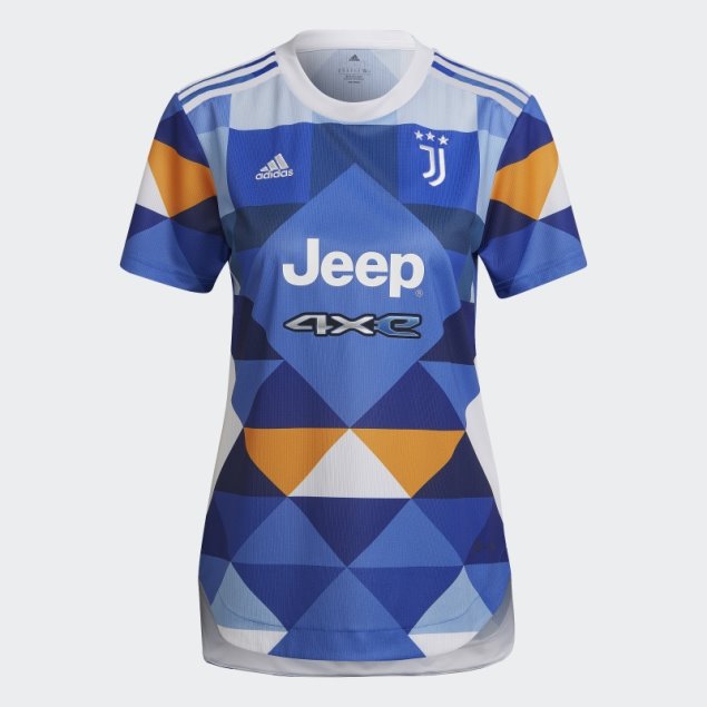 Camiseta Juventus 22/23 Cuarta Equipación Multicolor Adidas