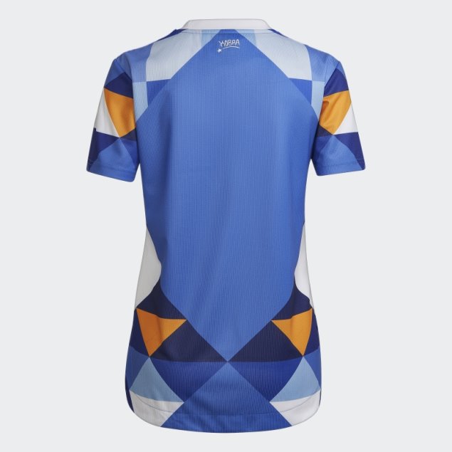 Camiseta Juventus 22/23 Cuarta Equipación Multicolor Adidas