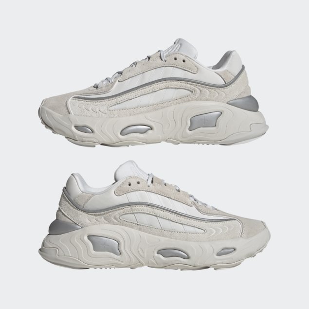 Adidas Oznova Zapatos Blanco Elegante