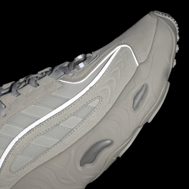 Adidas Oznova Zapatos Blanco Elegante