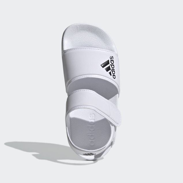 Sandalias Adidas Adilette Blancas