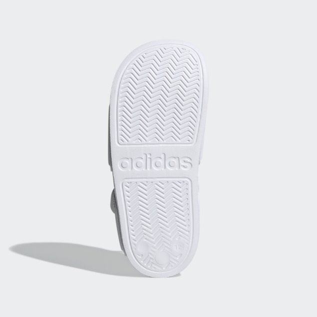Sandalias Adidas Adilette Blancas