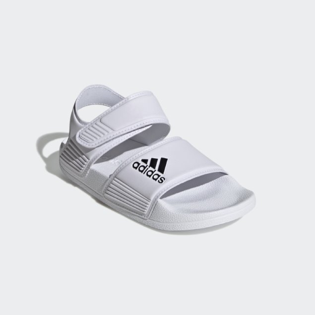 Sandalias Adidas Adilette Blancas