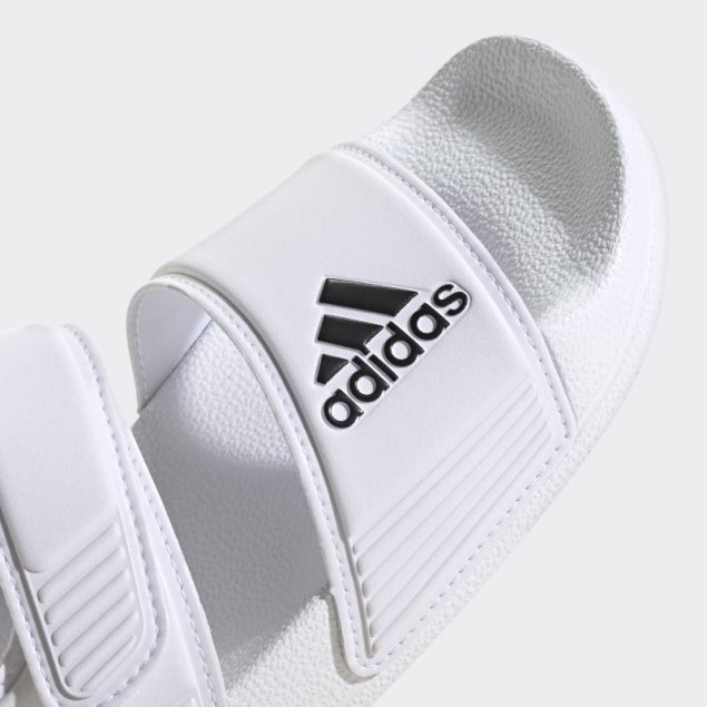 Sandalias Adidas Adilette Blancas
