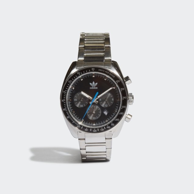 Reloj Adidas Edition One Chrono Sst Plata