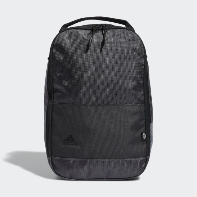 Bolsa De Zapatos De Golf Adidas Gris