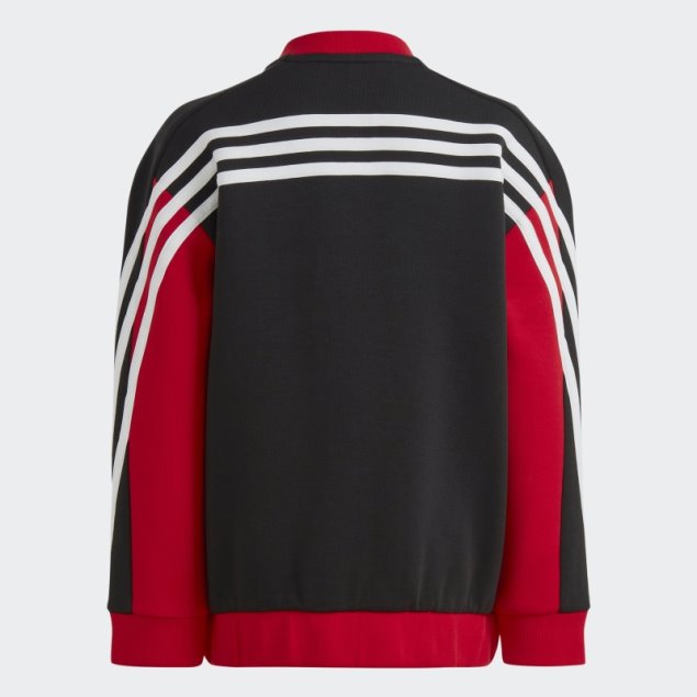 Sudadera Negra Adidas X Disney Mickey Mouse